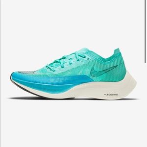 Nike Vaporfly Zoom X Women 10.5, Men 8.5